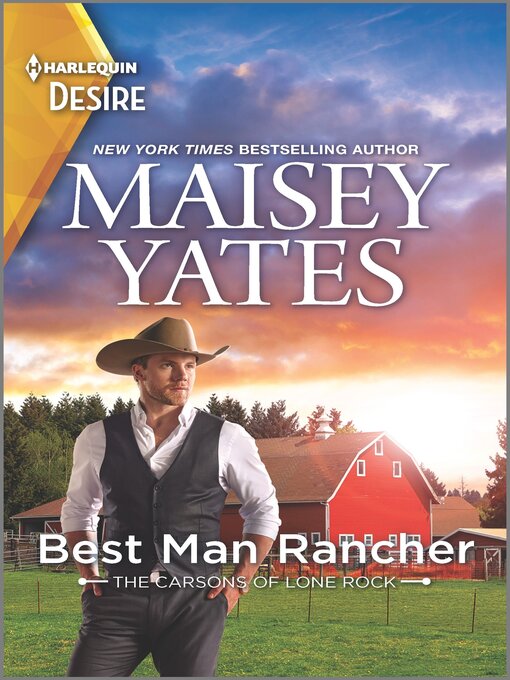 Title details for Best Man Rancher by Maisey Yates - Available